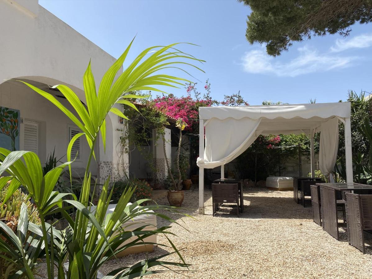 Villa Antonella Boutique Hotel Фавиньяна Экстерьер фото