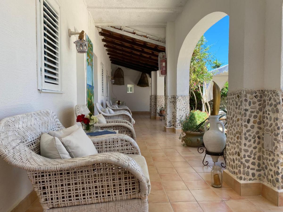 Villa Antonella Boutique Hotel Фавиньяна Экстерьер фото
